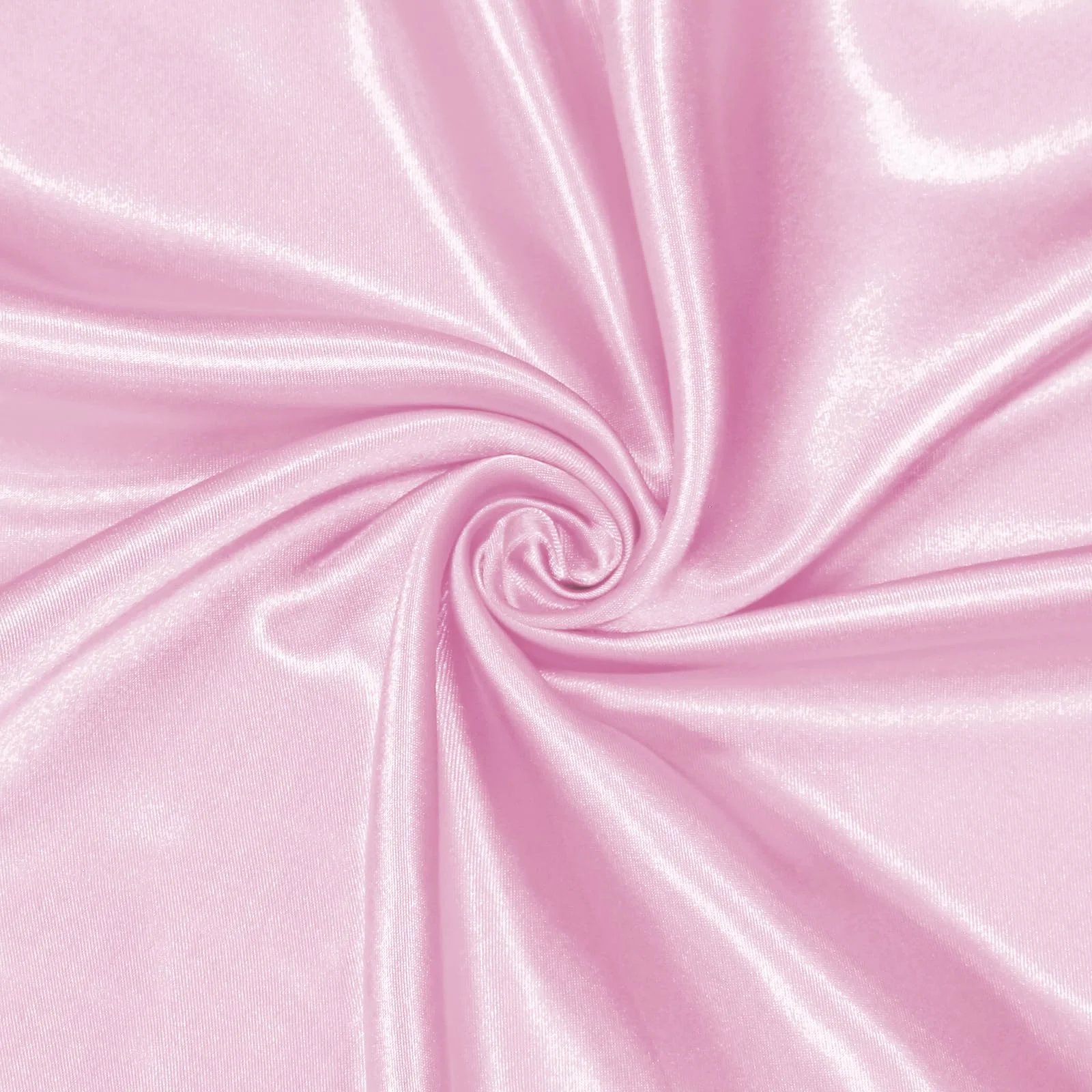 Satin, read by the weave